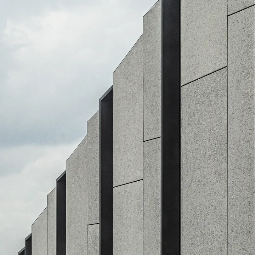 We make it possible: thin façade panels