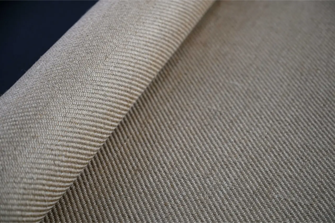 Natural fibers as reinforcement for more environmentally friendly composites