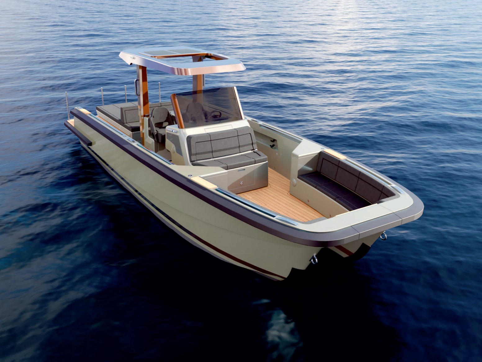 Branagh Marine Composites and Kelteks collaboration 3